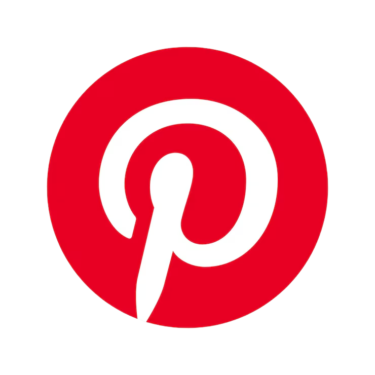 Pinterest icon